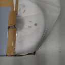 Flat Extension Cord, 5FT USB C Power Strip, Travel Power Strip - 3 AC 3 USB Ports (2 USB C) Desktop Charging Station, No Surge Protection for Cruise Ship Essentials, Dorm Room, Nightstand, Travel