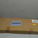 Upgraded DA63-06538B Freezer Door Gasket Compatible with Samsung Refrigerator Freezer Door Gasket RS25J500DSR/AA Door Gasket, DA97-08239A DA97-08239B RS261MDRS RS25H5111SR Fridge Door Seal, Gray