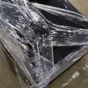 YITAHOME Convertible Sofa Chair Bed, 3-in-1 Sleeper Sofa with Pull-Out Bed, Linen Fabric Single Sleeper Chair with Reclining Backrest and Wide Armrest, Modern Lounge Chair for Small Space, Black