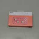 8Bitdo Lite 2 Bluetooth Controller with Motion Controls, Linear Motors Vibration, Joysticks, Triggers and D-pad, Wireless Gamepad for Switch/Switch 2, Android & Raspberry Pi (Pink)