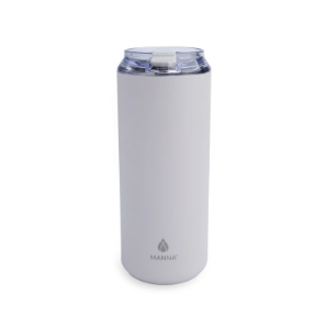 Manna Tall Boy Stainless Steel Tumblers, 18oz, Purple, Tallboy