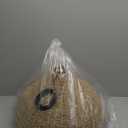 Arturesthome 19.56" Boho Chandelier Light Fixture for Kitchen,Woven Farmhouse Chandelier Ceiling Hanging Light for Living Room,Bedroom,Foyer