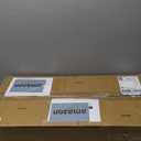 MITZONE Engine Valve Cover with Bolts Compatible with 09/2002-2006 BMW X5 X3 530i 525i 325i 325ci 325xi 330i 330xi 330Ci z4 Replace 11127512839 (BLack-069)