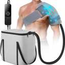 Ice Machine for Shoulder After Surgery, Shoulder Ice Pack Machine with Programmable Timing, Cold Therapy Machine, Cryotherapy Pain Relief System