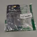 Black Plastic iPhone Case with Cam Protector (No Model)