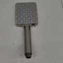 Cobbe Filtered Shower Head with Handheld, High Pressure 6 Spray Mode Showerhead with Filters, Water Softener Filters Beads for Hard Water - Remove Chlorine - Reduces Dry Itchy Skin, Brushed Nickel