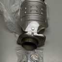 High Flow Front Catalytic Converter Kit Direct-Fit Honda CRV CR-V 2010 2011 2.4L Replace 641415