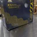 Mayfair Linen 100% Egyptian Cotton Sheets Queen Size Bed Set - Luxury 1500 High Thread Count Egyptian Cotton Queen Sheet Set (4 PC, Light Blue), 17" Deep Pocket, Silky Soft, Cooling, Sateen Bedding