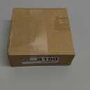 Gisafai Set of 12 Glitter Christmas Mantle Stocking Holders Snowflake Christmas Stocking Hangers Weighted Shiny Metal Fireplace Mantel Non-Slip Hooks for Xmas Party Decoration (Silver)