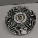 2786 Severe Duty Thermal Fan Drive Clutch for GM [4.3-6.6L V6V8] Engine, 1999-2010 Silverado/Sierra, 1996-13 Tahoe/Suburban/Yukon, 96-16 Express/Savana, 96-05 Escalade/Blazer, 96-00 C/K Pickup
