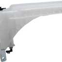 Coolant Overflow Reservoir Bottle Tank Compatible with 2008-2018 Volvo VNL VNM VHD, 2008-2021 Mack CHU Pinnacle CXU CXN Anthem, Replacement for 21513979 21846995 21846997 22061288 6035505