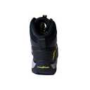 Goodyear Barrett Mens Boot -Steel Toe Work Boots for Men with Rugged Comfort & Protection 9.5W