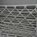 Filters Fast Compatible Replacement for Honeywell 20x25x5 Air Filter MERV 13 FC100A1037 Pleated AC Furnace Air Conditioner Filters Actual Size: 19.87 x 24.875 x 4.375, 2-Pack