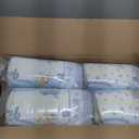 Luvs Size 7 Baby Diapers, Platinum Protection Bluey Diapers for Day & Night, Size 7, 124 Count 