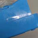 Bubble Machine, 18000+ Bubbles Per Minute Bubble Maker Blower for Kids Toddlers with 2 Speeds,6 Wands,Operated by Batteries or Plug-in for Outdoor/Indoor Birthday Parties,Wedding (Blue)