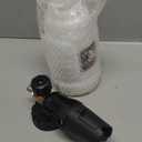 Tool Daily Foam Cannon, 1/4 Inch Quick Connect, Power Washer Foam Cannon with 5 Pressure Washer Nozzles