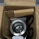 Coffee Grinder Electric Spice Herb Seeds Grinder with Two Glass Bowl, Dry and Wet Grinder