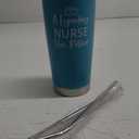 Nurse Retirement Gift for Women, Retired Nurse Gifts, Retirement Gifts for Nurses, Nurses Retired 20oz Tumbler