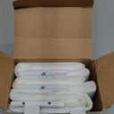 Babyfeel Refills Compatible with DEKOR MINI Diaper Pails | 4 Pack | Exclusive 20% Extra Thickness | Diaper Pail Refills with Powerful Odor Elimination | Powder Scent | Holds up to 1320 Diapers