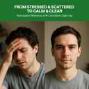 Ashwagandha Complex 800mg with GABA, L-Theanine & B6  Adaptogenic Support for Calm, Focus & Mood  60 Capsules  Stronger Than 600mg - Non-GMO, Gluten-Free (60 Count (Pack of 1))