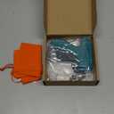 BS ONE Price Tagging for Clothing, Standard Retail Price Tag Attacher for Clothes with 6 Needles & 1000pcs 2" Barbs Fasteners for Store