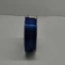 Geeetech 3D Printer Silk PLA Dual Color Filament,Metal-Like Shiny Silk Filament 1.75mm 1kg (2.2lbs) Spool,Dimensional Accuracy +/- 0.03 mm,Silk Blue Green (1kg Dual Color Blue-Green)