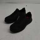 MEN'S SKECHERS WORK D'LUXE WALKER SR-LUX SLIP RESISTANT SHOES
 US 12