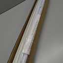 LazBlinds Cordless Roman Shades for Windows, Blackout Room Darkening Thermal Insulated Window Blinds, Lightweight Fabric Blinds for Indoor Windows, 32" W x 60" H, Off White