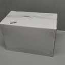 100 PCS Small Gift Bags with Handles, 5.91"x3.15"x8.27" Party Favor Bags, 12 Colored Goodie Bags for Birthday Party, Kraft Paper Gift Bags Bulk for Wedding, Baby Shower, Celebrations, Party Supplies