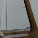 Kids Children Pretend Toy for Babies, Kitchen Playset & Play Kitchen Toy Set with Light, Sink with Faucet, Oven, Microwave, Kitchenware Set Accessories for Ages 3-8 Girls Boys (01 White)