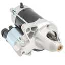 Starter Compatible with CR-V 2.0L I4 1997-2001 9 Teeth 12V 1.0KW 228000-5130 228000-6460 ADH21262C 17703N