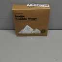 3-Pack Organic Baby Swaddle Sleep Sacks - Swaddles for Newborns, Infant 0-3 Months, Baby Girls, Boys, Soft & Snug Newborn Sleep Sack, Nursery Swaddling Blankets (Bumble Bear, OS)