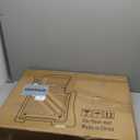 Fit for 2021-2024 2025 2026 T-oyota Sienna 7 Passanger Floor Mat 3 Rows Liner, All-Weather 3D Custom Interior Car Mats Compatible for Toyota 2021 2022-2024 2025 2026 Sienna Accessories7 Passenger