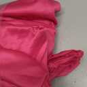 2 Panels 5ft x 10ft Pink Backdrop Curtains for Party - Wrinkle Free Polyester Backdrop Drapes for Wedding Bridal Shower Birthday Photobooth Wall Decorations