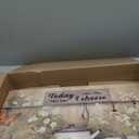 CXHOSTENT Farmhouse Kitchen Wall Art Rustic Flower Canvas Prints Country Tableware Pictures Wall Decor Farm Positive Quotes Painting Gift For Christian (Flower-1, 12.00"x18.00")