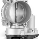 Electronic Throttle Body Compatible with F-150 Mustang 2011-2017 Explorer Edge 2011-2018 Flex Taurus Transit 150/250/350 Continental MKS MKZ MKT MKX Throttle Body Replace 977-328 AT4Z9E926A