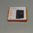 320W USB C Charger Block, 10-Port USB C Charging Station GaN III PD 65W Laptop Fast Charger Adapter for MacBook Pro/Air, DELL, iPad, iPhone, Samsung Galaxy Black