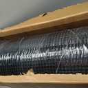 Dynabyte 19 Gauge Black Hardware Cloth 1/2 inch 48 x 100 ft Vinyl Coated Wire Mesh Roll for Chicken Wire Fencing, Garden Fence, Gopher Guard & Custom DIY Projects