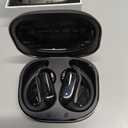Ai Translation Earbuds Real Time,164 Languages Translator Earbuds with 6 Translation Modes/No Subscription,Audio and Video Calls Translator Headphones,Audifonos Traductores Ingls Espaol, Coal Black