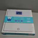 Weight Watchers Scales by Conair Scale for Body Weight, Digital Bathroom Scale in White