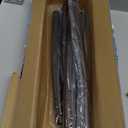 Bronze Curved Shower Curtain Rod 33-78 Inches Adjustable Shower Rods Curved Round Bowed Rust proof, Premium Stainless Steel Need To Drill Shower Curtain Rod for Bathroom, Bathtub, Stall