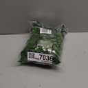 Mizii 2 Strands Artificial Vines Ficus Garland 78" Fake Vine with Silk Green Leaves Faux Hanging Plants Greenery Decorations for Bedroom Table Centerpieces Wall Party Wedding Room Decor (Ficus)