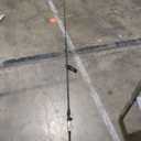 Lew's Laser SG1 Spinning Fishing Rod, IM6 Graphite Blank, Stainless Steel Guides, Split-Grip Cork Handle with EVA Butt (7'0")