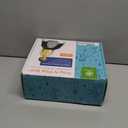 Gaiam Kids Stay-N-Play Children's Balance Ball - Flexible School Chair Active Classroom Desk Alternative Seating Built-In Stay-Put Soft Stability Legs, Includes Air Pump