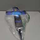 Yousoontic Outdoor Nativity Scene Solar Lighted Religious Christmas Garden Stake Nativity Scene Yard Decorations Solar Light up Holy Night Cross Stake Decor for Christmas Outside Patio Yard(Classic)