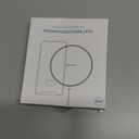 Fast Wireless Charger,20W Max Wireless Charging Pad Compatible with iPhone 17/17 Pro/16/15/14/13/12/SE/XS Max/XR,AirPods;FDGAO Wireless Charge Mat for Samsung Galaxy S25/S24/Note,Pixel/LG