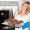 Morandi Color Ramekins Set of 6, 6 oz Creme Brulee Ramekin Oven Safe, Porcelain Ramekin Bowls, Mini Cheesecake Pans, Small Baking Dish, Dipping Sauce Bowls, Ramekins for Baking Souffle, Ice Cream