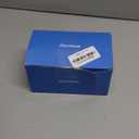 Maxonar Wall Mount, (2 Packs) Ech0 P0p Wall Mount Speaker Holder No Screws No Drill Needed Cable Hidden Storage Compatible with Google Nest, Ech0 P0p- Black