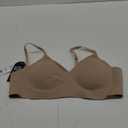 EBY Relief Bra Bras for Women, Seamless and Wireless with Adjustable Straps, Size M