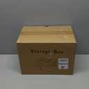 3 Tier Medicine Cabinet Organizer Large Capacity Medicine Organizer, Portable Medicine Box with Handle, Multipurpose Medical Box with Removable Tray, First Aid Boxes Empty, Yellow